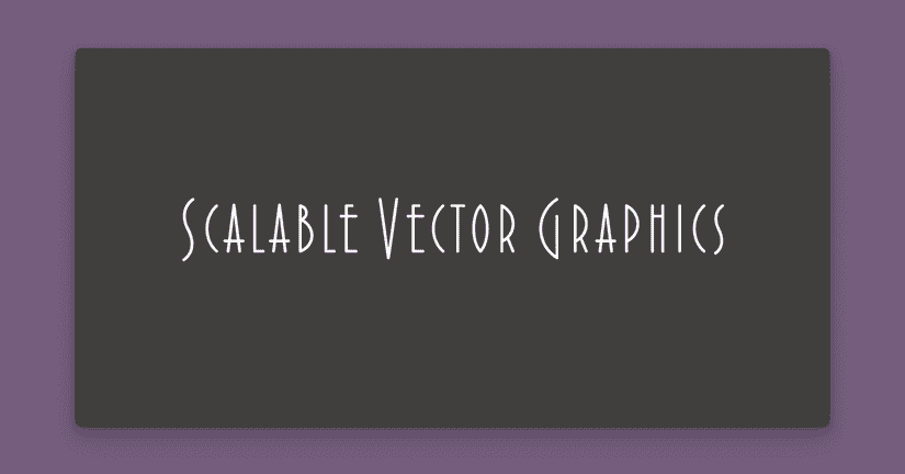 An image of the SVG, with the text correctly set in the art deco typeface “Extraordinaire.”